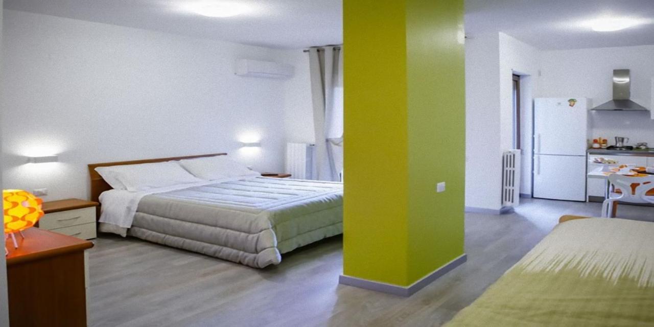 Up & Down Rooms Матера Номер фото